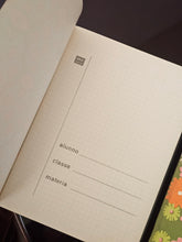 Load image into Gallery viewer, Quadernini a quadretti vintage
