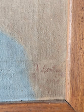 Load image into Gallery viewer, Ritratto di ragazzina, anni '40
