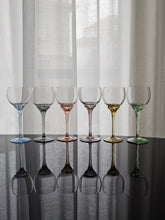 Load image into Gallery viewer, Calici colorati di Bohemia
