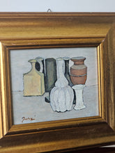 Load image into Gallery viewer, Copia tempera di quadro di Morandi
