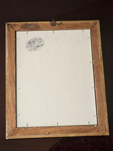 Load image into Gallery viewer, Stampa Suor Tigrotta con cornice d&#39;epoca - Marvellini
