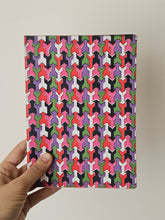Load image into Gallery viewer, Quadernini a quadretti vintage
