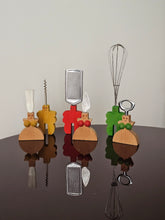 Load image into Gallery viewer, Utensili da cucina Legnomagia
