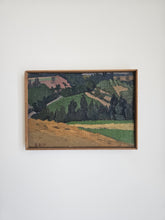Load image into Gallery viewer, Paesaggio Leggiuno M. Tosi
