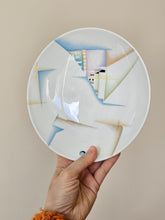 Load image into Gallery viewer, Servizio di piatti Richard Ginori design Il Paesaggio 1988
