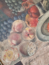Load image into Gallery viewer, Natura morta con aragosta 1985
