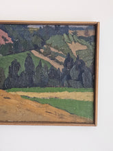 Load image into Gallery viewer, Paesaggio Leggiuno M. Tosi
