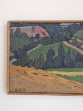 Load image into Gallery viewer, Paesaggio Leggiuno M. Tosi
