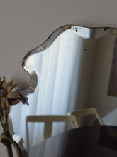 Load image into Gallery viewer, Specchio Art Nouveau floreale
