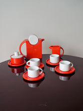 Load image into Gallery viewer, Tazze in ceramica Cesare Sartori Manifattura di Nove
