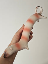 Load image into Gallery viewer, Scultura in ceramica Furetto Roberto Rigon anni '70
