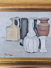 Load image into Gallery viewer, Copia tempera di quadro di Morandi
