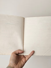 Load image into Gallery viewer, Quadernini a quadretti vintage
