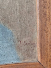 Load image into Gallery viewer, Ritratto di ragazzina, anni '40
