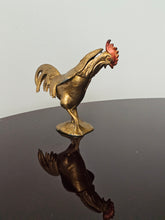 Load image into Gallery viewer, Posacenere Gallo in ottone
