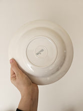 Load image into Gallery viewer, Servizio di piatti Galvani con decoro realizzato con l&#39;aerografo
