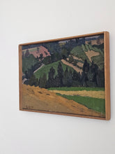 Load image into Gallery viewer, Paesaggio Leggiuno M. Tosi
