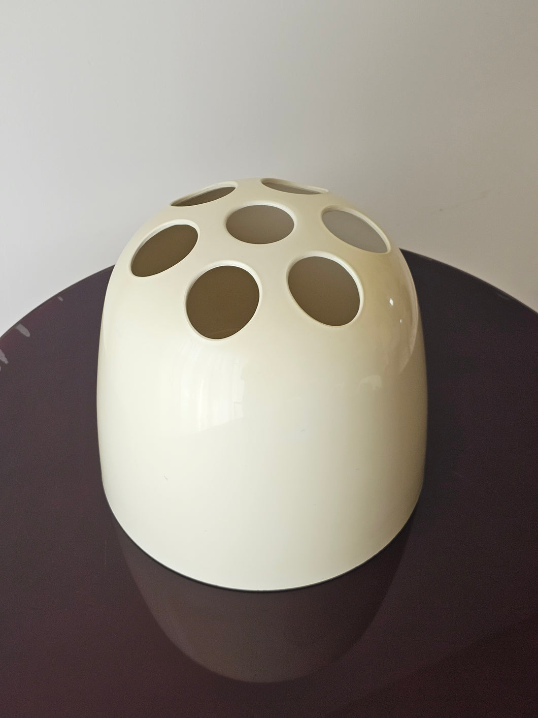 Portaombrelli Dedalo di Artemide design Emma Gismondi