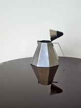 Load image into Gallery viewer, Bollitore Piramide in acciaio inox F.lli Calderoni anni &#39;80
