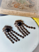 Load image into Gallery viewer, Orecchini placcati argento anni '80
