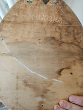 Load image into Gallery viewer, Tavoletta per appendini da cucina decorato a mano anni '60

