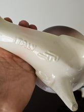 Load image into Gallery viewer, Scultura in ceramica Leone Roberto Rigon anni '70
