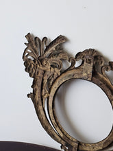 Load image into Gallery viewer, Antica cornice per Cartagloria in rame
