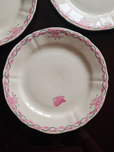 Load image into Gallery viewer, Piatti serie Eglantine marchio Gien France
