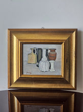 Load image into Gallery viewer, Copia tempera di quadro di Morandi

