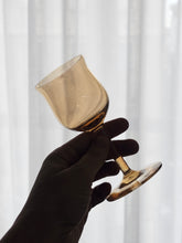 Load image into Gallery viewer, Calici n.6 pezzi art decò da amaro/grappa (5,5x12cm //20 disponibili)
