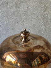 Load image into Gallery viewer, Cloche porta burro silver plated
