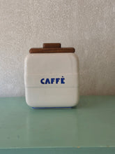 Load image into Gallery viewer, Contenitori Zucchero e Caffè S.C.I. Laveno anni '30

