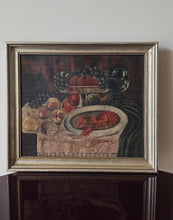 Load image into Gallery viewer, Natura morta con aragosta 1985
