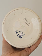 Load image into Gallery viewer, Vaso decorato a mano Lavenia firmato Fiordebò 1929
