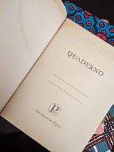 Load image into Gallery viewer, Quadernini a quadretti vintage

