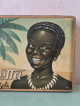 Load image into Gallery viewer, Scatola d'epoca  Caramelle Moretta di Ambrosoli (anni '50)

