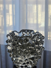 Load image into Gallery viewer, Posacenere in vetro con rostri
