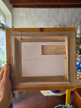 Load image into Gallery viewer, Campagna, olio su carta, Antonino Sartini primi '900
