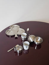 Load image into Gallery viewer, Coppia di tazzine tete a tete Morinox anni '60

