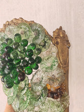 Load image into Gallery viewer, Appliques Art Nouveau in vetro di Murano
