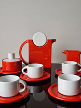 Load image into Gallery viewer, Tazze in ceramica Cesare Sartori Manifattura di Nove
