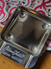 Load image into Gallery viewer, Posacenere rendi resto in acciaio Fratelli Calderoni
