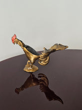 Load image into Gallery viewer, Posacenere Gallo in ottone
