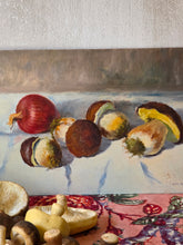Load image into Gallery viewer, Natuta morta con porcini
